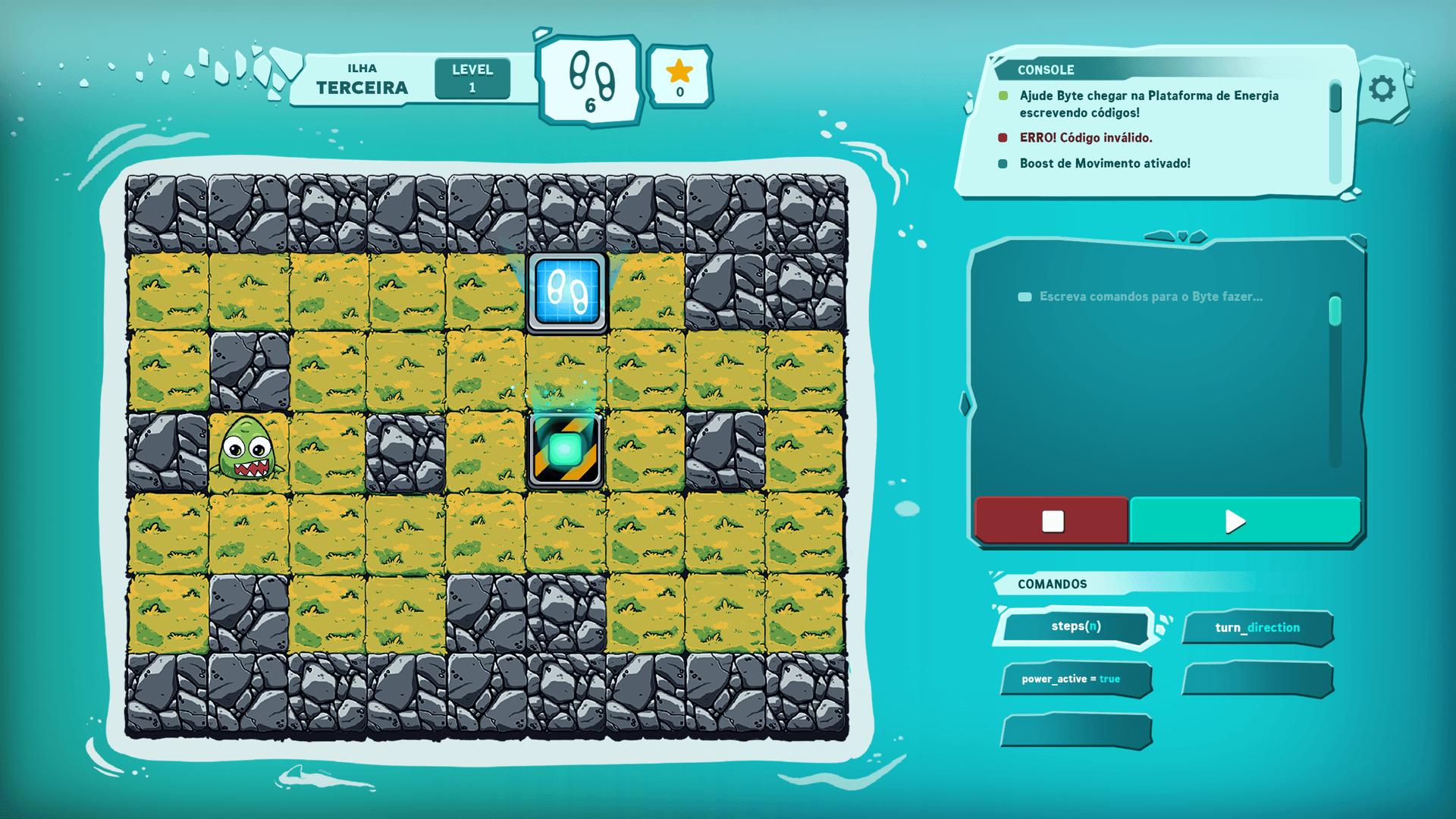 Bug Byte gameplay preview